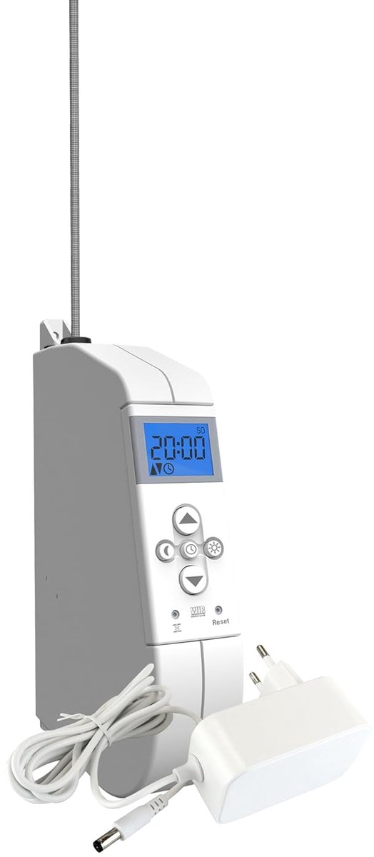 Beltwinder eW320-S - Accu - Sterk trekvermogen - Veilig en comfortabel gebruik - ShopVlot