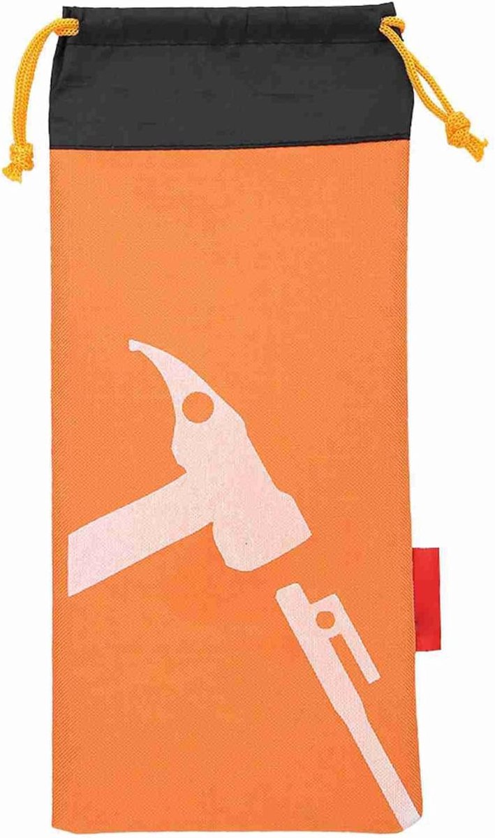 Tent Peg Opbergtas - Oxford-stof - Duurzaam en veelzijdig - Voor kamperen en wandelen - ShopVlot