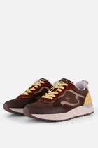 Tamaris sneakers bruin - Dames - Maat 41