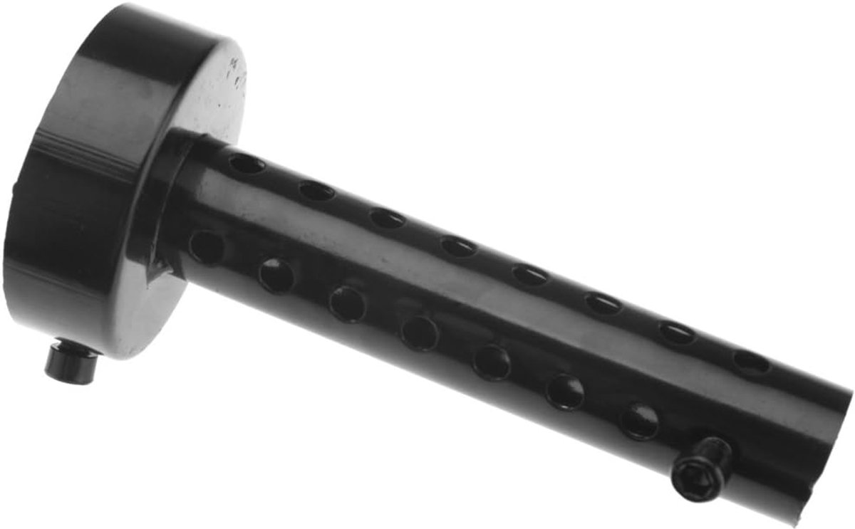motorfiets uitlaat geluiddemper 48/60 mm 140 mm lang invoegen-kunnen DB Killer