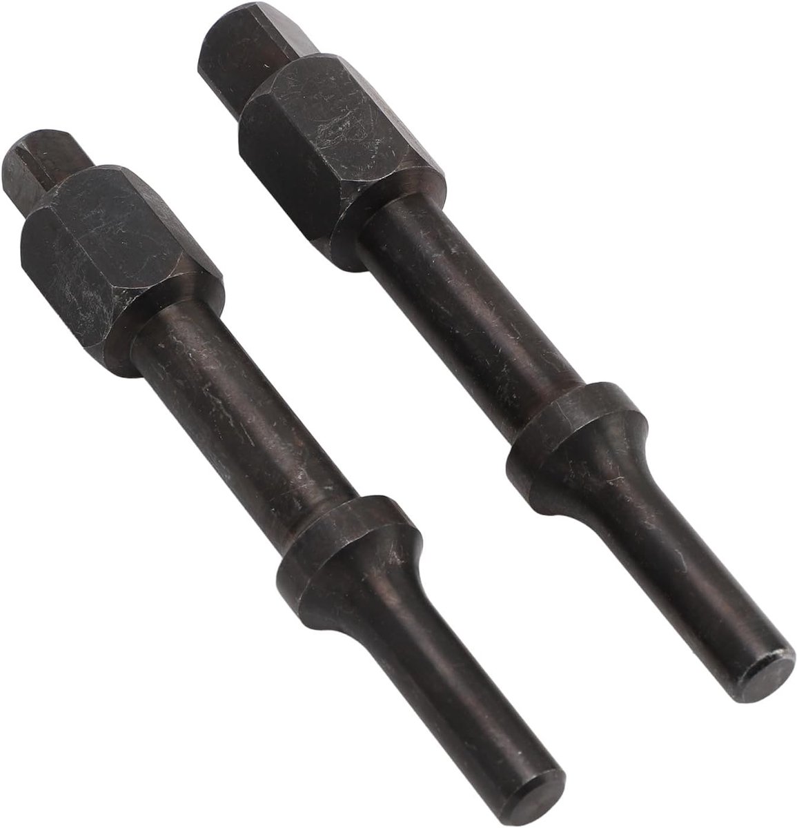 Hammer Socket -adapter, 2 Stks Pneumatische Boutonderbreker Set 37315 3/8 "en 37316 1/2" Shake Breaker Air Hammer Bits Kit voor Het Lageren van Bevestigingsmisklauwverwijdering