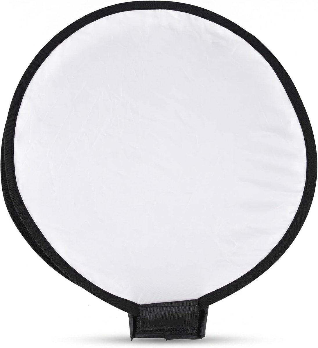Draagbare Softbox - 30cm / 40cm Opvouwbare Ronde Beauty Dish Flash Diffuser Met Opbergtas - Universele Ronde Softbox Voor Camera Flash (40CM)