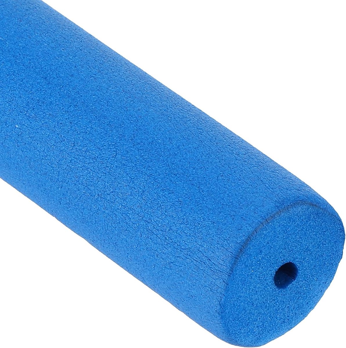1/4 inch (6 mm) ID x 6,6 ft x 1,5 cm buisisolatie, rubberschuim winter bevriezingsbeschermingsbuis brandvertragend voor water, airconditioning, industriële buizen, blauw