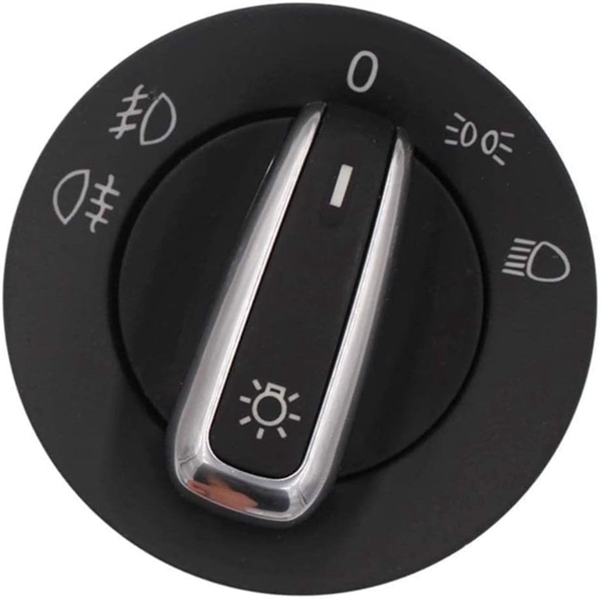 koplampschakelaar 3B0 941 531 3BD941531 Compatibel voor VW Passat B5 B5.5 Golf Bora JETTA MK4 Kever SHARAN Polo - Seat Alhambra