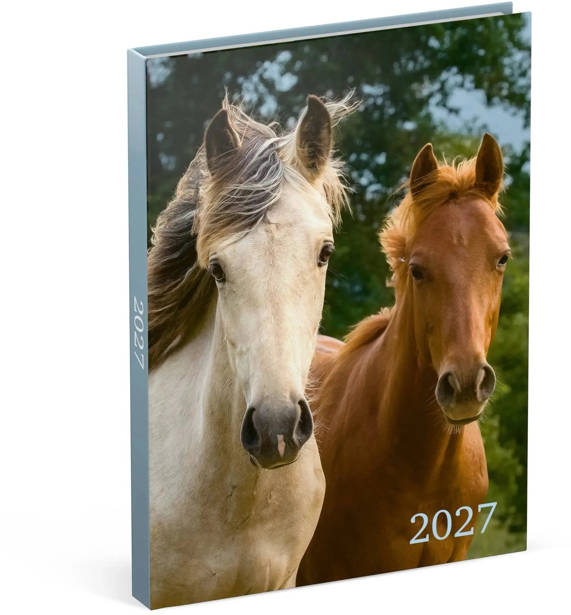 Paarden Desk Agenda 2027
