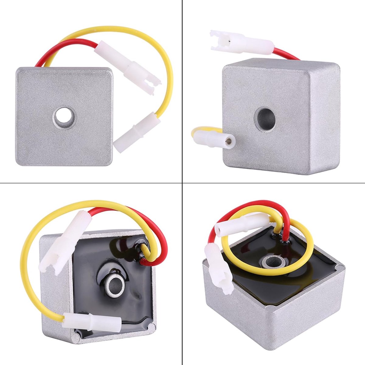 Spanningsregelaar, Automatische Spanningsregelaar Gelijkrichter Past voor Briggs & Stratton 691188 491546 793360 794360