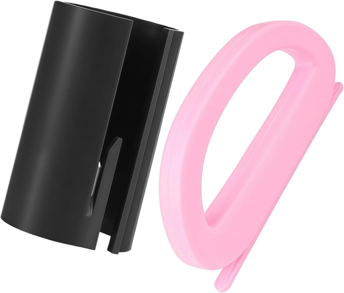 Cadeaupapiersnijder voor rollen, 2 stuks, cadeaupapiersnijder, cadeaupapiersnijder, wikkelpapiersnijder voor papier, pakpapier, rol, kerstpapier, cadeaupapier, verjaardag