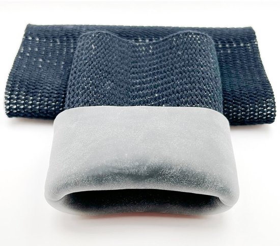 1 paar gevoerde skatesokken, enkelbescherming, enkelbrace, enkelbescherming, elastische enkelcompressiemanchet, voor sport, fitness, hardlopen, doorbloedingsbevordering — afbeelding 5