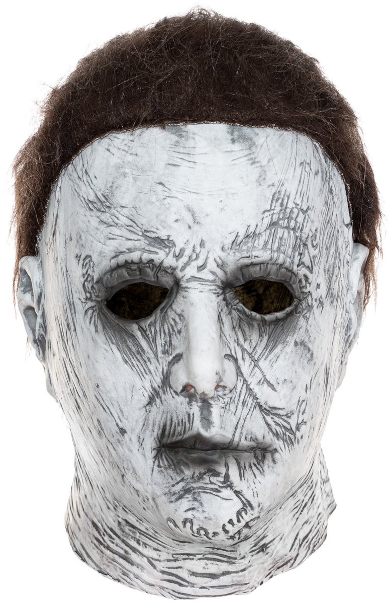 Het masker van Michael Meiers