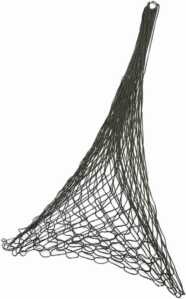 Hangmat Nylon Mesh - Kampeerhangmat Relaxmat - Buiten Ontspannen - Sterke Nylon Constructie - 240 x 80 cm - Niet gespecificeerd