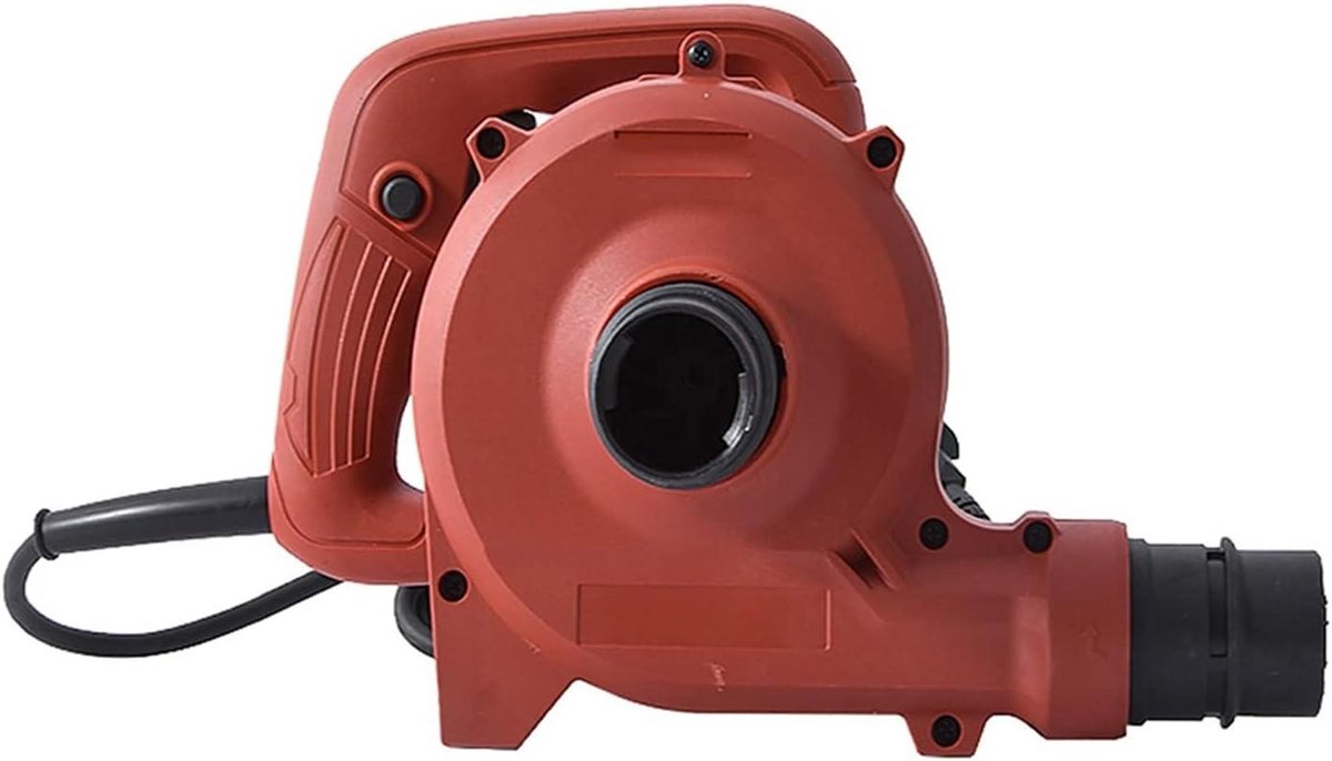 Industriële Stofzuiger - Bladblazer Zuiger - Werkplaats Reinigen - Krachtige 1200W Motor - 7L Capaciteit - One Color