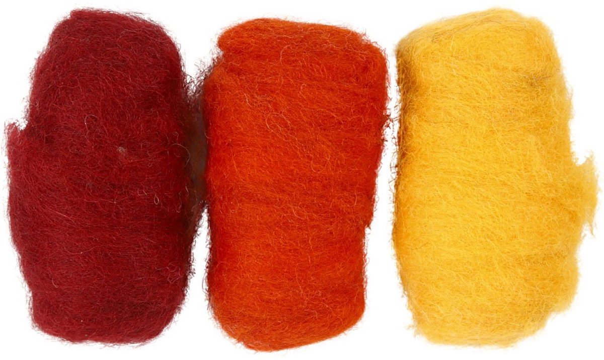 geel/oranje harmonie, 3x10g