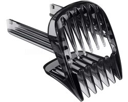 Reservekam voor haartrimmer 1 tot 7 mm compatibel met Philips HC9450 HC9490 HC9452 HC7460 HC7462 | Kamgids voor haartrimmer