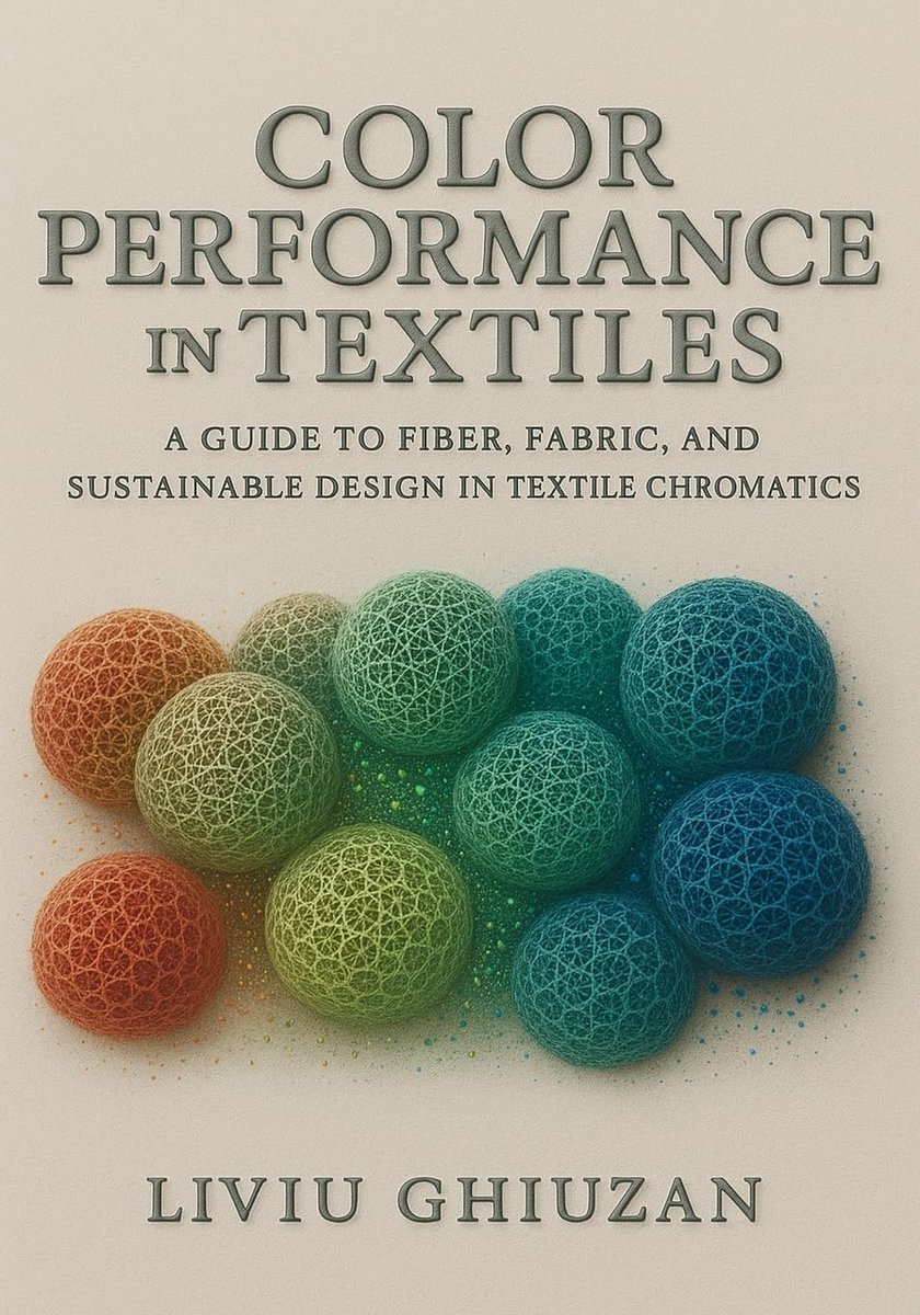 Performance in Textiles: A Guide to Fiber, Fabric, and Sustainable Design in Textile Chromatics