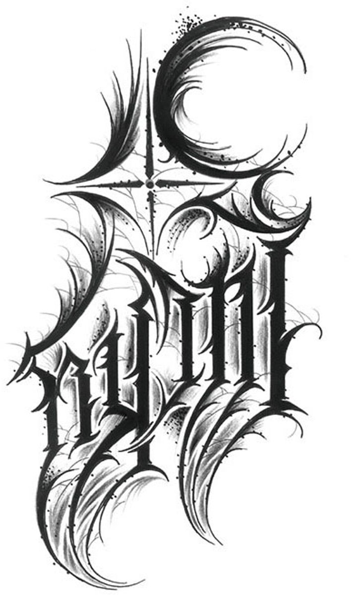 Tijdelijke tattoo tekst royal 3 dagen