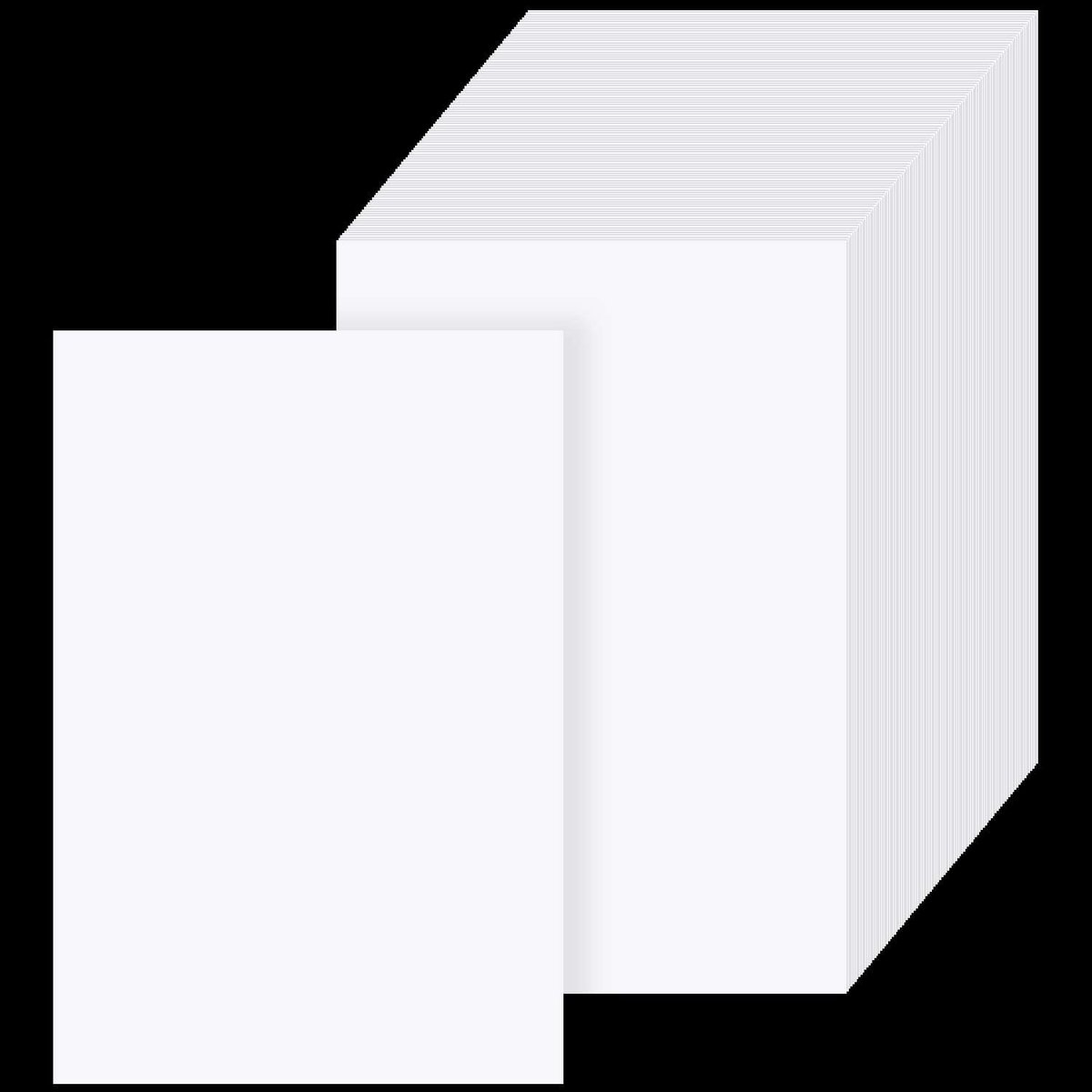 100 stuks Diamond Painting Release Paper Dubbelzijdig Release Papier Non-Stick Diamond Painting Cover Vervanging Papier, 5,9 x 3,9 Inch