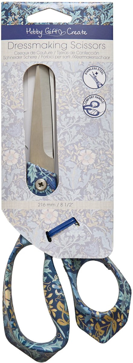 Hobby Gift Create: Kleermakersschaar: 21,5 cm