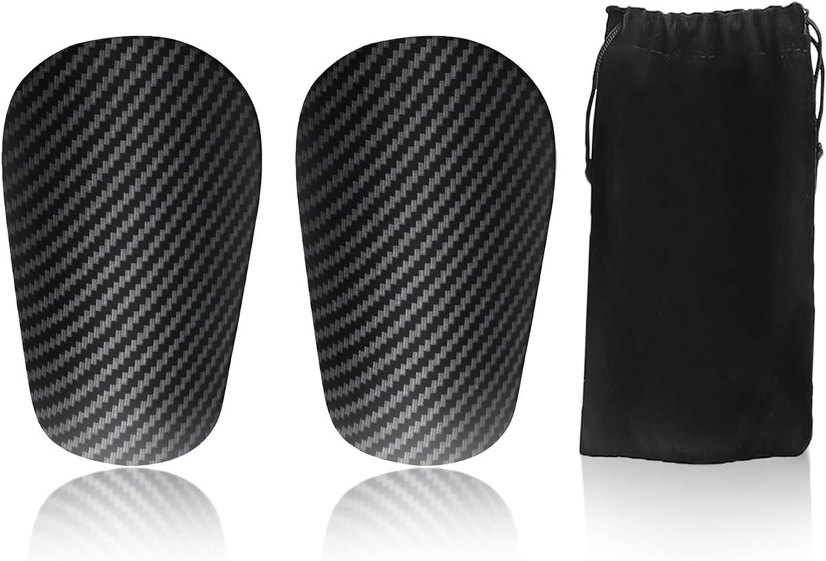 Scheenbeschermers Klein | Lichtgewicht Ademend EVA Mini Shin Pads voor Mannen Kinderen Jongens Meisjes Volwassenen Beschermuitrusting