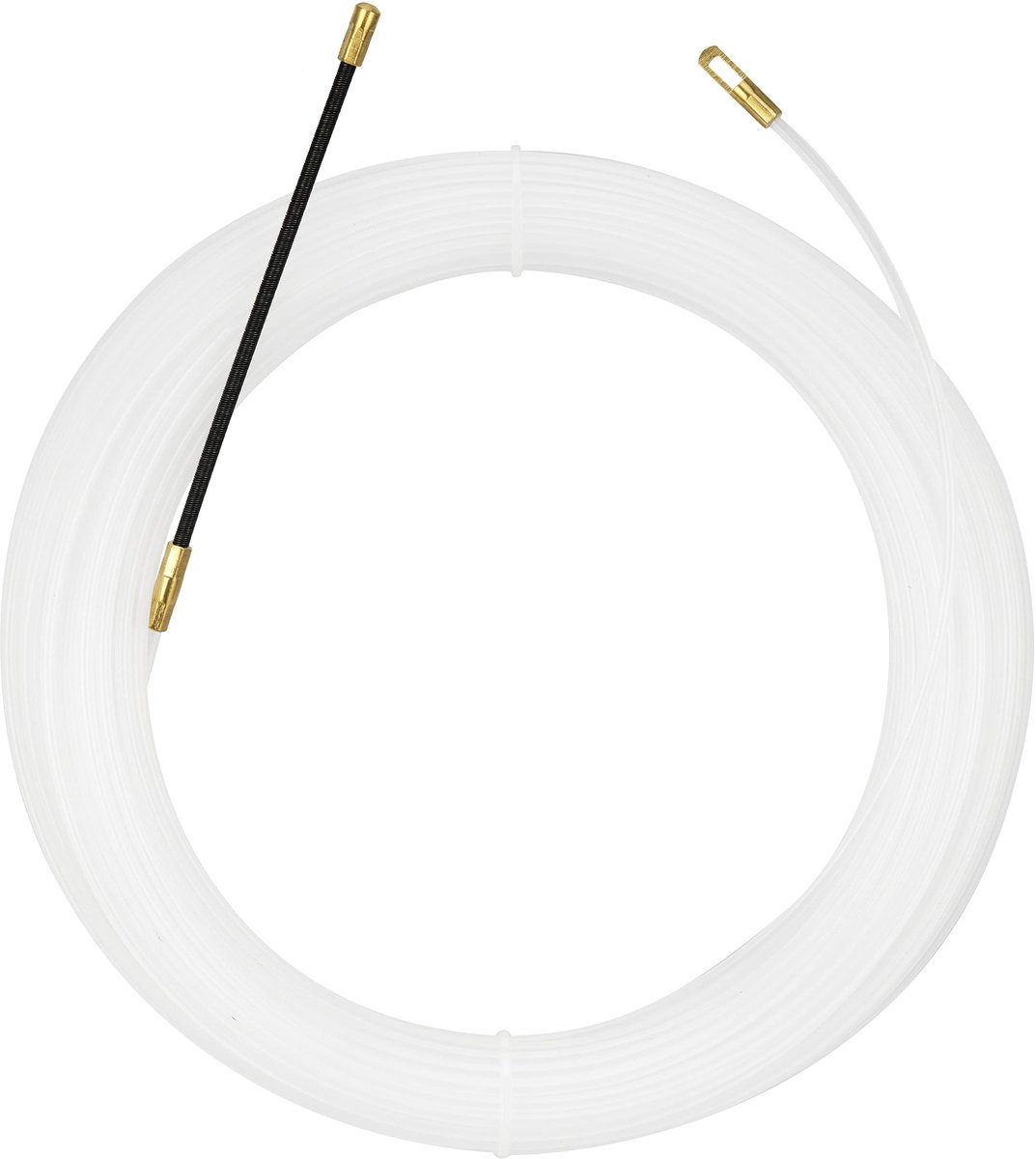 Elektrische tuinslang 20 m - PVC - weerbestendig - perfect voor tuinonderhoud - ShopVlot