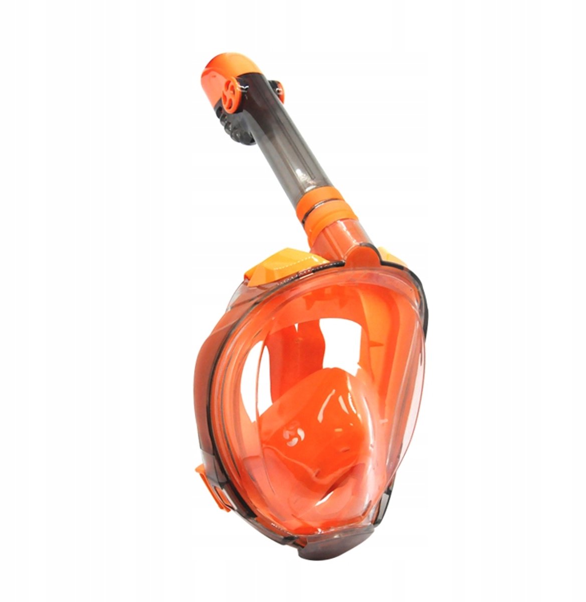 Volledig gezichtsmasker voor snorkelen, S/M, anti-condens, DryTop