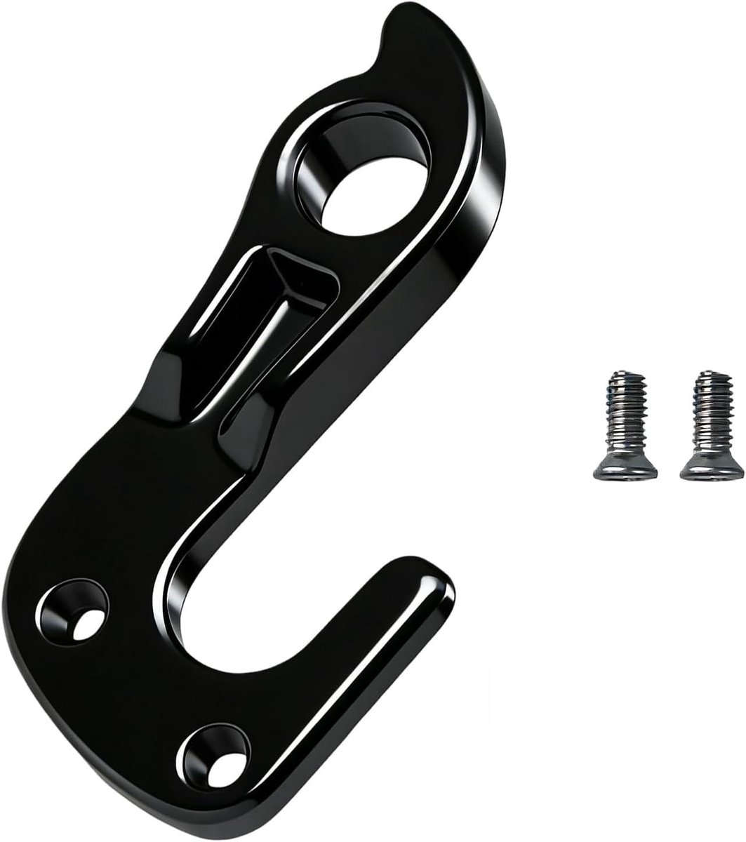 Fietsachterhaak schakeloog - Aluminium legering - Vervangingslink voor mountainbike - Betrouwbare stabiliteit - ShopVlot