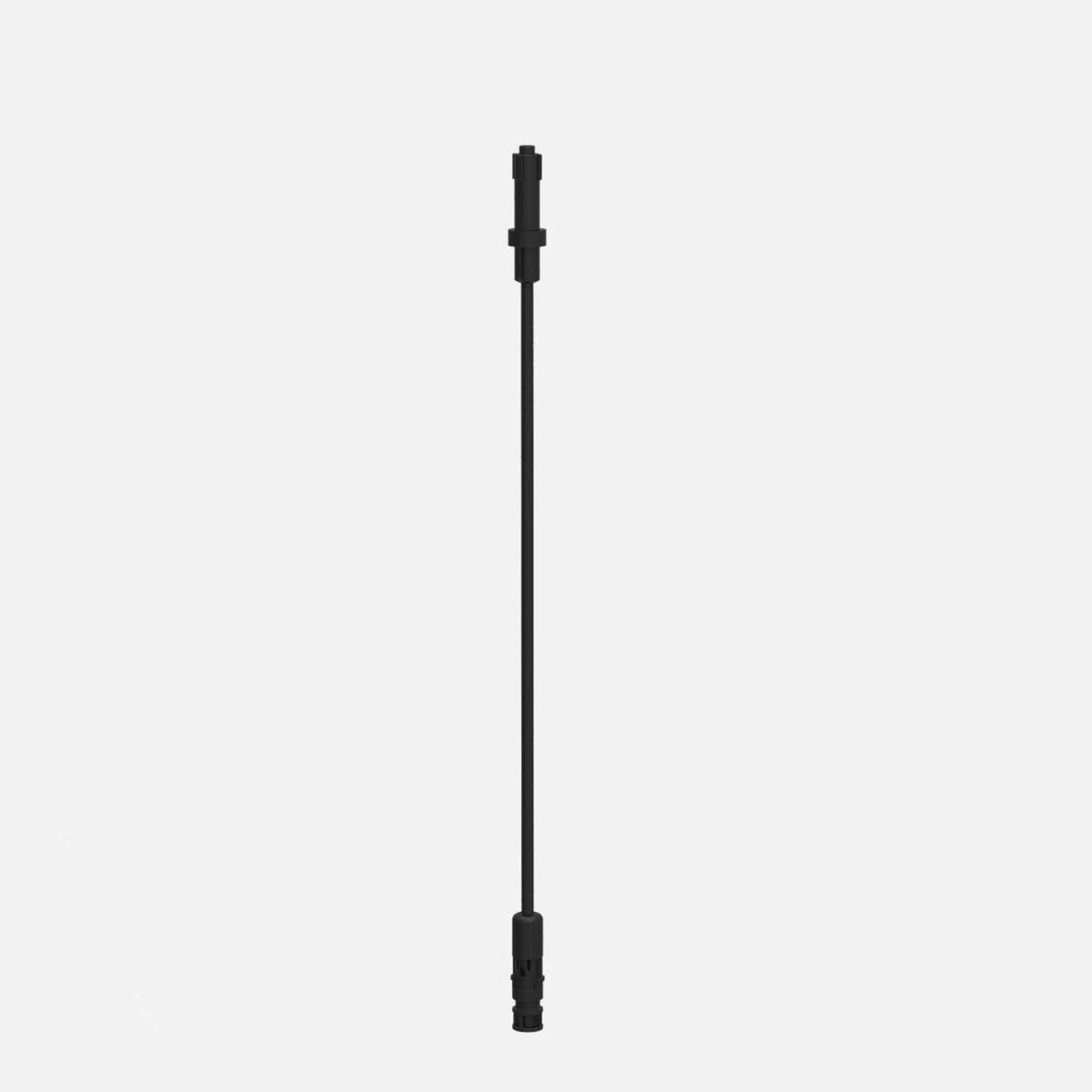 Waskom 560mm - zwart - kleine inspectieopening - ideaal voor sanitair - ShopVlot
