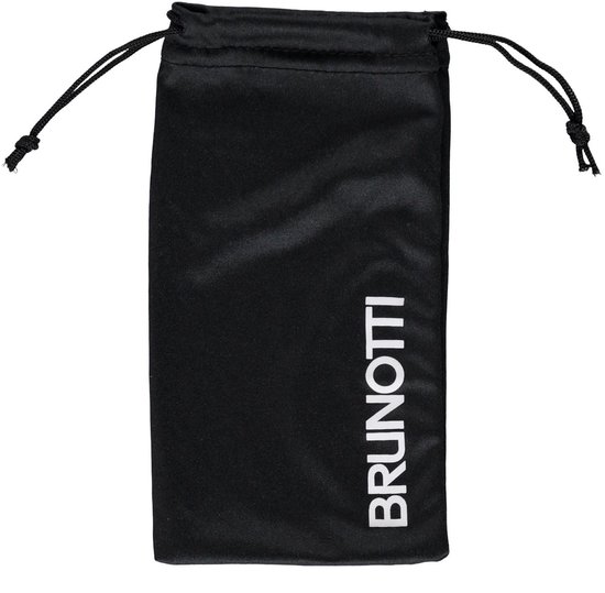 Brunotti - Balaton 2 - Zonnebril Zwart - Unisex - UV400 Zonnebril - Gepolariseerde Zonnebril - ONE SIZE van Merkloos — afbeelding 2