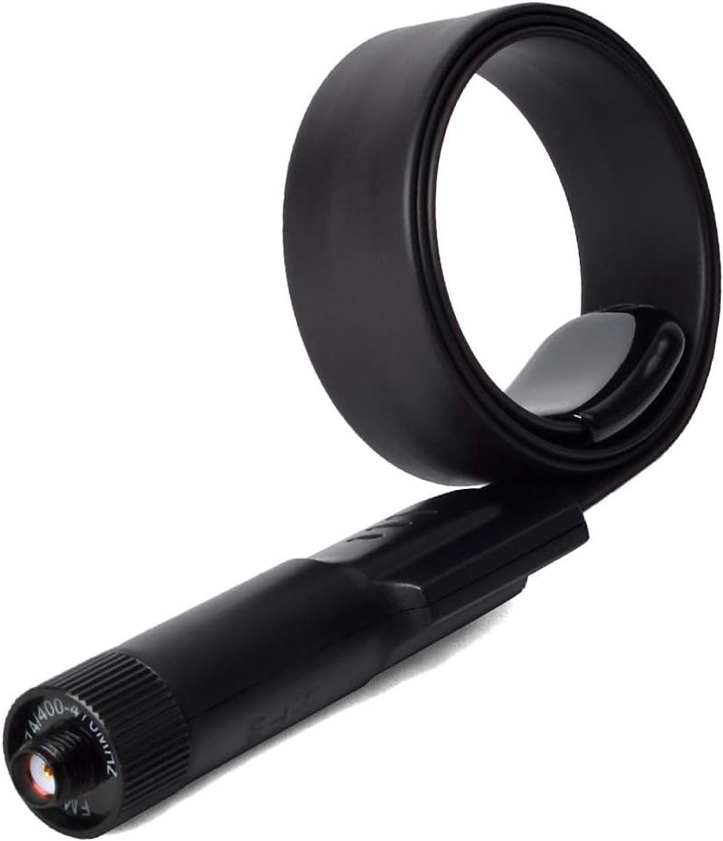 Radio antenne VHF UHF 144/430Mhz - dubbelband - 50.5cm - ideaal voor outdoor gebruik - SnelShoppen