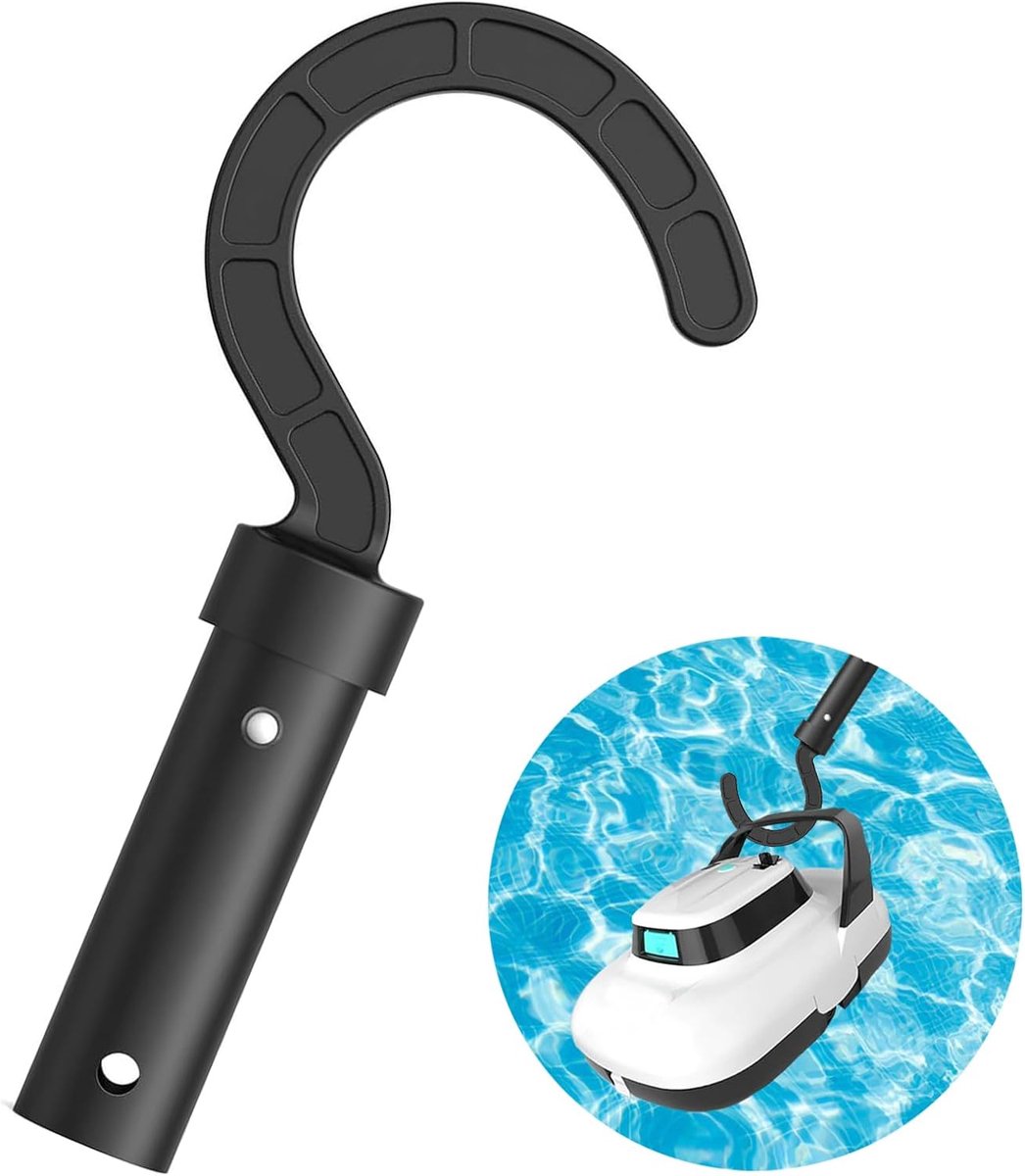 Pool Robot Hook - hoogwaardig materiaal - hoge compatibiliteit - ideaal voor onderhoud - SnelShoppen