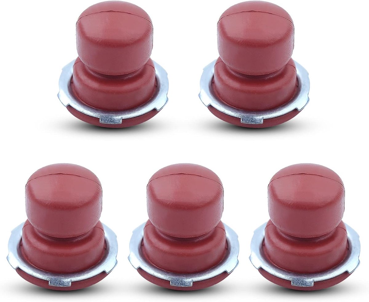 5 stuks 640259 primer peer voor Tecumseh LEV80 LEV90 LEV100 LEV105 LEV115 LEV120 LEV121 LV148EA LV148XA LV156EA LV156XA LV195EA motor