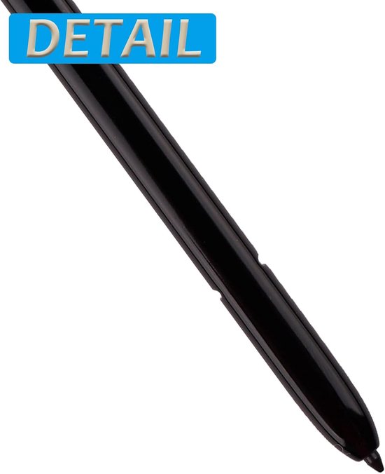 Vervangende S Stylus Touch S Pen compatibel met Samsung Galaxy Note 10 / Note 10 Plus S Pen Touch Stylus Pen (zwart) — afbeelding 5