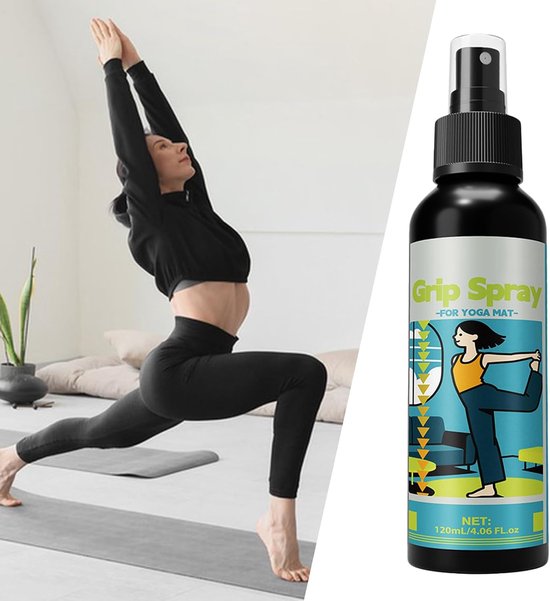 Anti-slip Spray - Grip Booster - Verbeterde Grip - Beschermende Laag - 120 ml - Transparant — afbeelding 4
