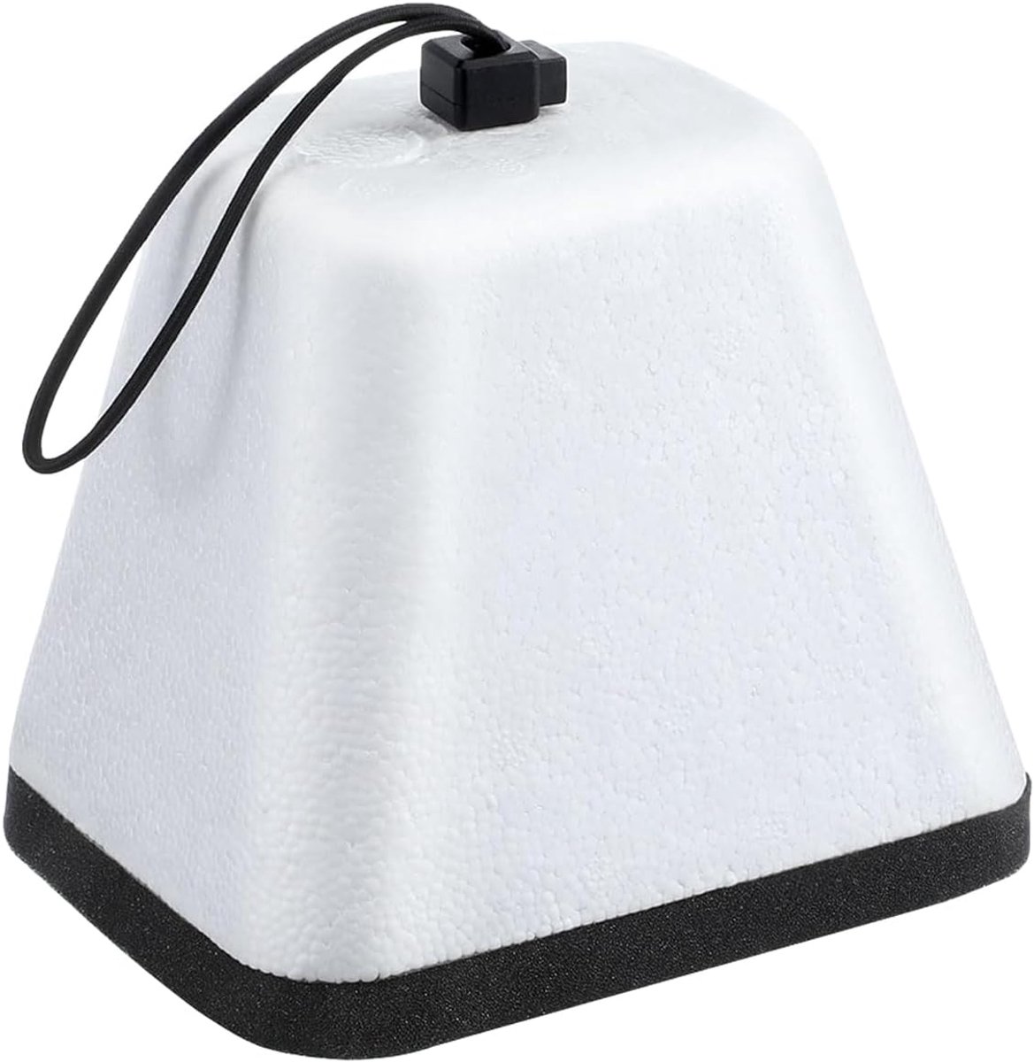 Buiten Tap Cover Foam Frost Protector voor de winter, tuin buiten kraan isolatie cover vorst protector, externe kraan cover voor buiten kraan, grote schuim kraan covers voor tuin kranen jas