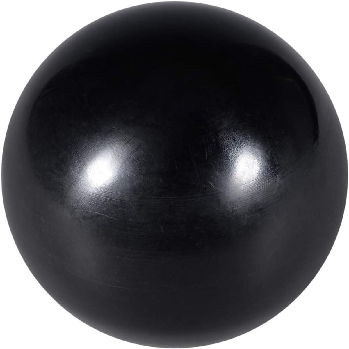 Sourcing map 4 stuks Duroplast kogelknop M12 binnendraad met 40 mm diameter gladde velg DE de