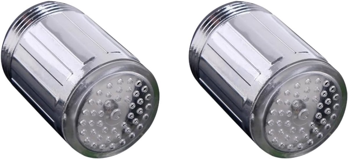 Kraan LED waterkraan licht LED badkamer waterkraan verlichte waterkraan