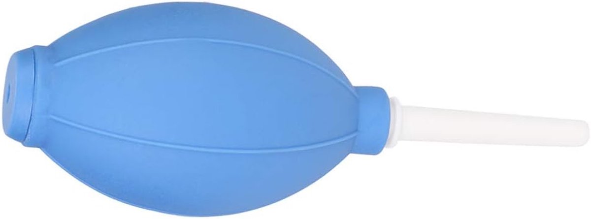 Stofblazer - Luchtblazer Camera Reiniger - Stof Verwijderen - Ergonomisch Handheld Ontwerp - 58 Inch - Blauw