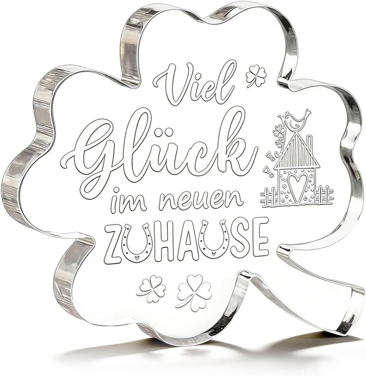 Acryl decoratie, housewarmingsgeschenken woning en huis verhuizing cadeau voor housewarming afscheidscadeau buren verhuizing directief geschenken voor vrouwen mannen collega's