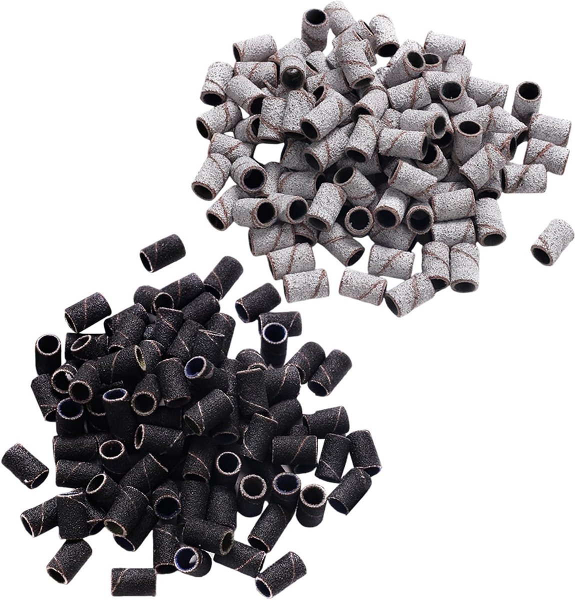100 stuks nagelpolijstbanden, accessoires voor elektrische polijstmachines, reserveonderdelen voor nagelpolijstmachines