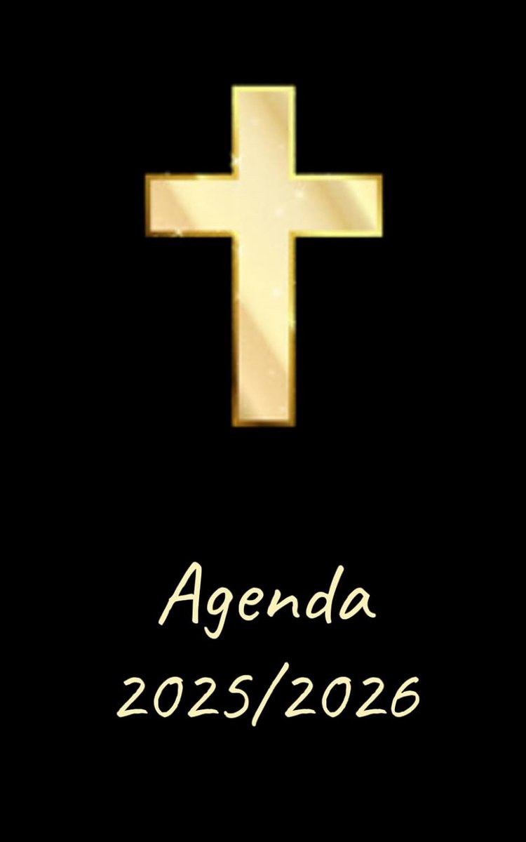 Agenda 2025/2026 - Dagelijkse planner - Inclusief kalender - Perfect voor schoolorganisatie - ShopVlot