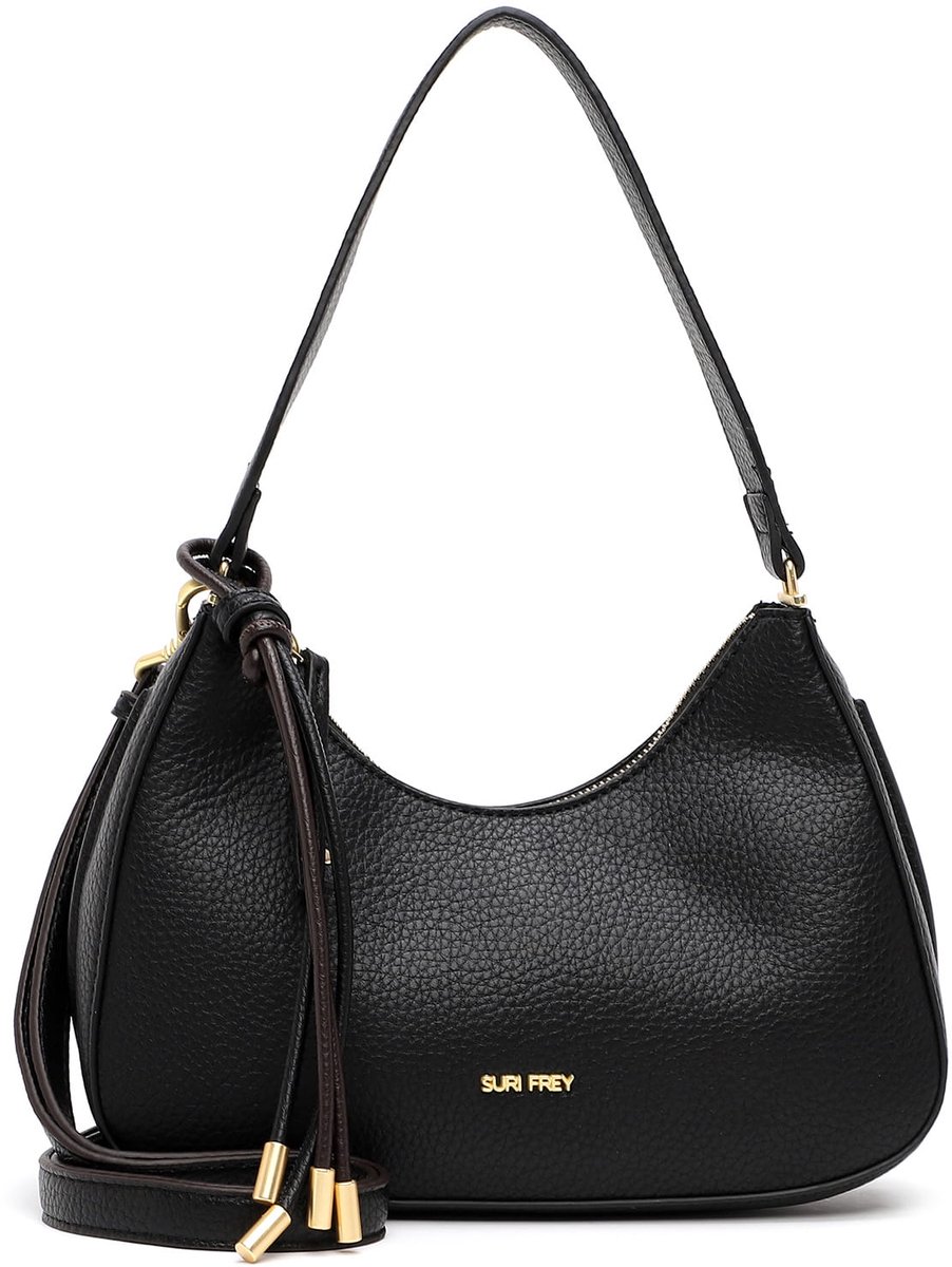 SURI FREY Buideltas SFY Judy ( 17302 ) - Dames handtassen - black 100