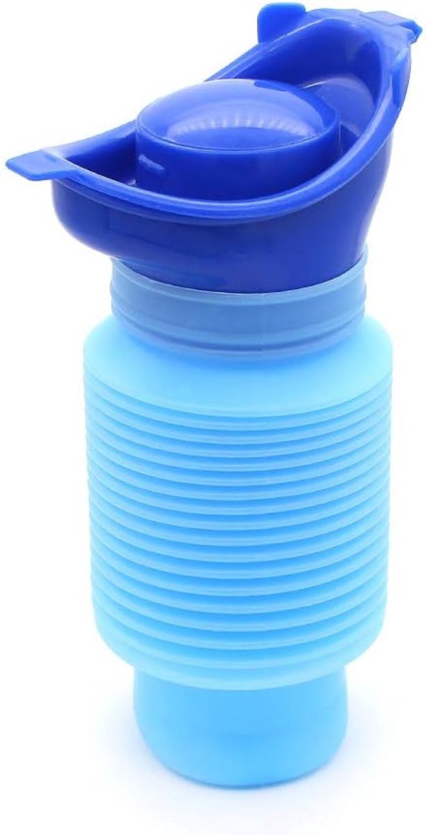 Noodurinaal, Portable Herbruikbaar - Compact en Milieu-vriendelijk - Ideaal voor Kamperen en Reizen - ShopVlot