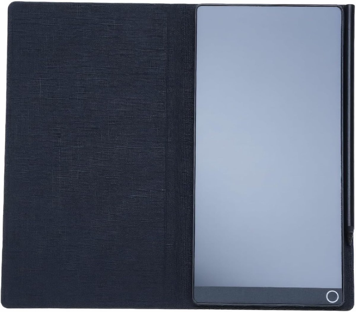 SnelShoppen - LCD Writing Tablet voor Volwassenen 6.5In Mini Full Screen, Herbruikbaar Digitaal Notitieblok met Stylus Pen, Ideaal voor Aantekeningen
