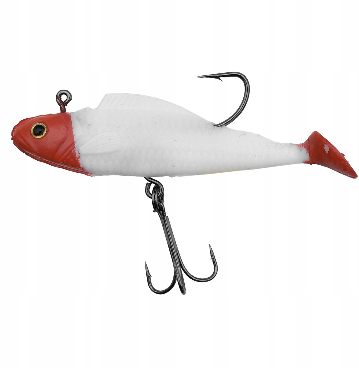 Zeker Kopyto Lure 7,5cm 9g met Jighead en Dredge