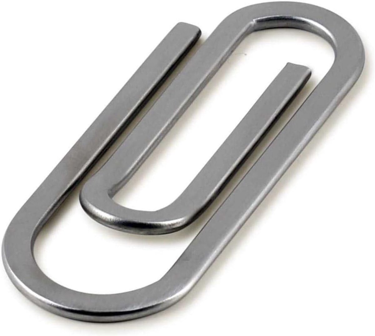 Geldclip - Metalen geldhouder - Compacte briefjes klem - Stijlvol alternatief voor portemonnee - SnelShoppen