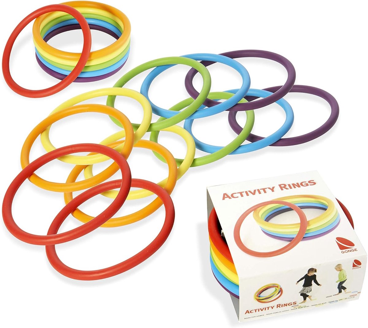 Rings, 24 Stuk