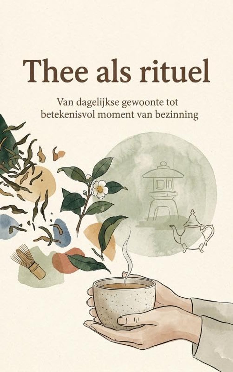 Thee als ritueel: Van dagelijkse gewoonte tot betekenisvol moment van bezinning