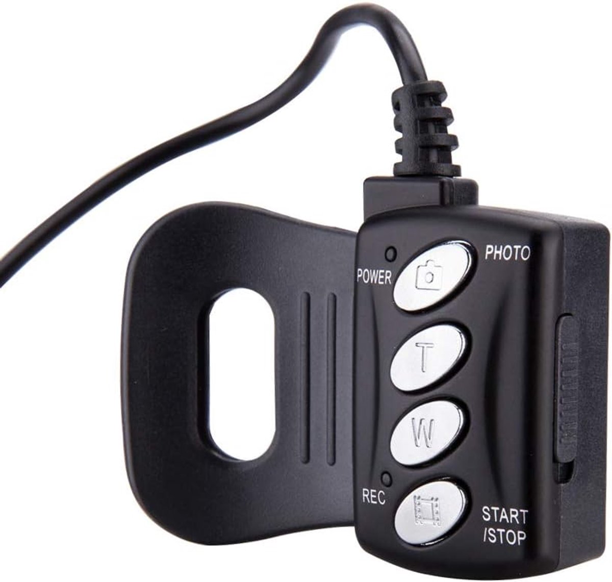 LANC-afstandsbediening voor Canon XA75 XA70 XA60 XA65 XA50 XA55 XA40 XA45 XA30 XA35 XA11 XA20 XA25 XF705 XF605 XF4005 XF4000 XF30 5 XF300 VIXIA HF G70 G60 G50 G40 G30 G26 G21 G30 G20 Camcorder