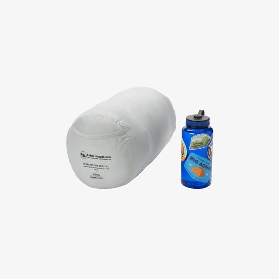Big Agnes - BTMG20LL26 - Slaapzak van Big Agnes — afbeelding 3