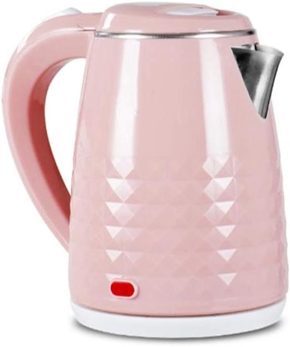 Waterkoker RVS - Snelkookpan Water - Snel Water Koken - Automatische Uitschakeling - 20 Liter - Roségoud