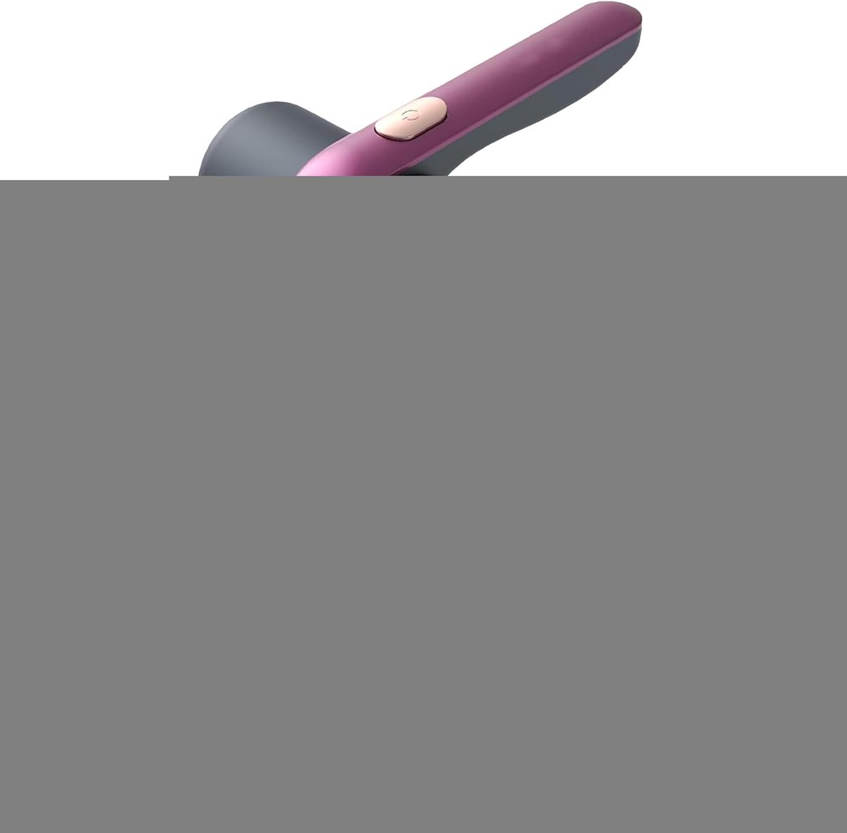 Draadloze Matras Stofzuiger - Handzame Reiniger - Meubels Schoonmaken - 10kPa Zuigkracht - 998 g - Paars